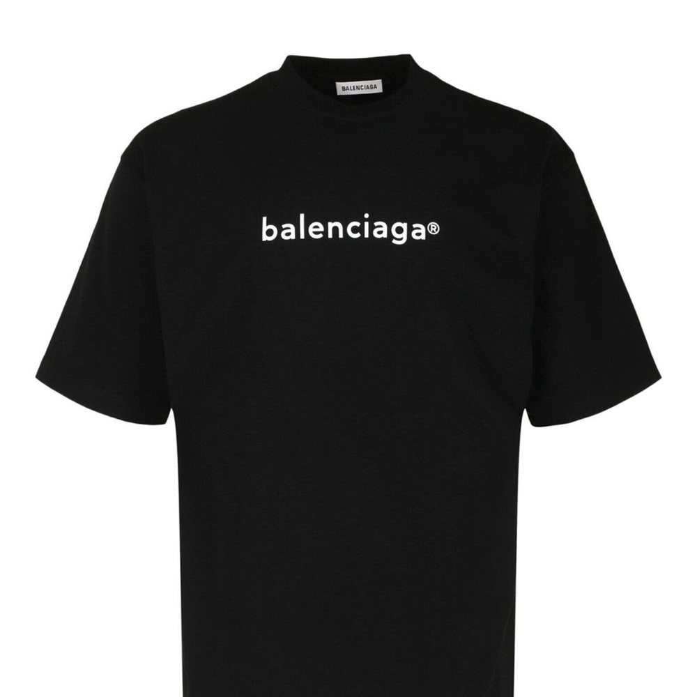 New black tshirt